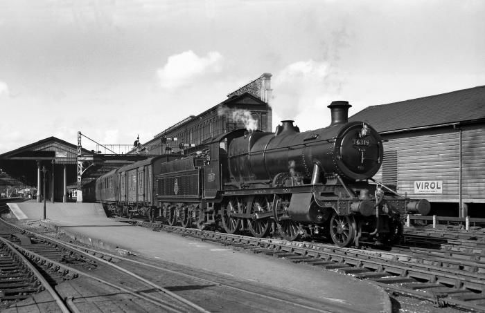 Great Western Railway '43XX' 2-6-0 history